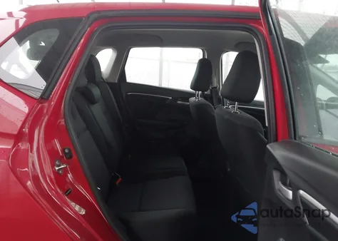 2019 Honda Fit Lx из США, поврежденный, VIN 3HGGK5H46KM702161